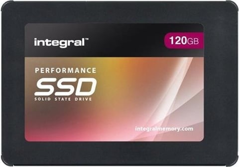 P Series 5 120GB SATA 2.5"