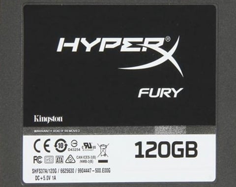 Hyper X 120GB SATA 2.5"