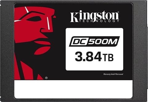 DC500R/3.84 TB SSD SATA lll 2.5"