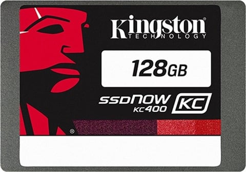 KC400 " 128GB SATA 2.5"