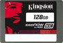 KC400 " 128GB SATA 2.5"