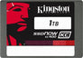 KC400 " 1TB SATA 2.5"