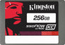 KC400 " 256GB SATA 2.5"