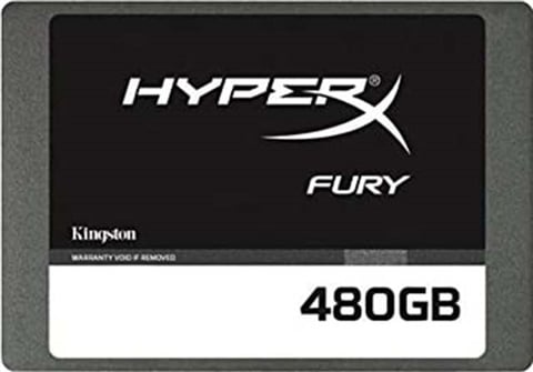 HyperX Fury 480GB SATA 2.5"