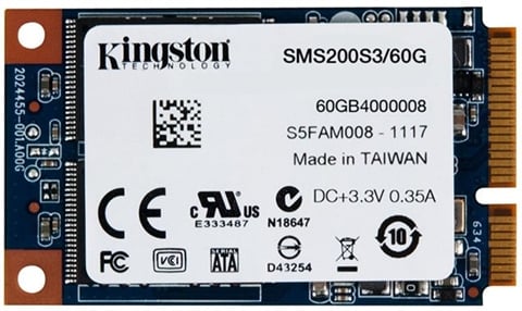 SMS200S3 60GB mSATA