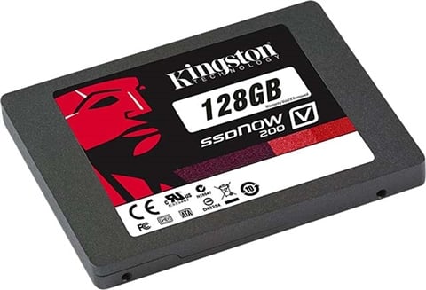 SSDNow 128GB SATA 2.5"