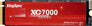 XG7000 2TB 2280 NVME M.2 7400MB/s