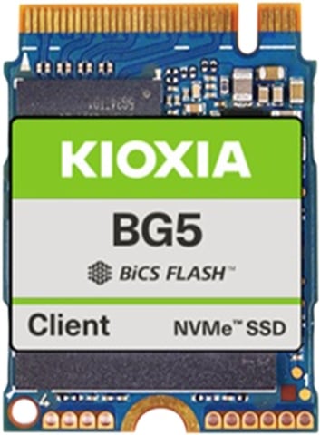 KBG50ZNS256G 256GB 2230 NVMe M.2