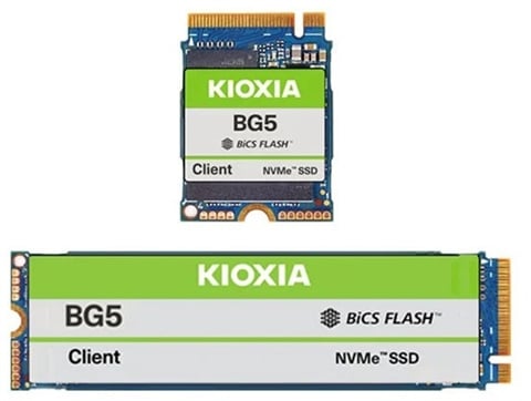 KBG50ZNV512G 512GB 2230 NVMe M.2 SSD