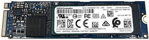 KBG60ZNS1T02 1TB NVMe PCIe M.2 SSD