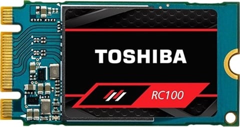 RC100 120GB M.2 NVMe SSD