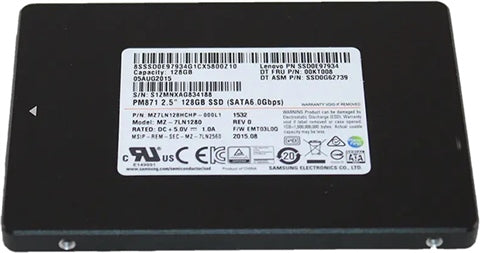SSD0E97934 128GB 2.5" SATA SSD