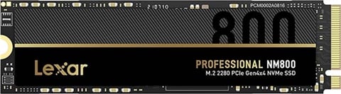 NM800 M.2 2280 512GB NVMe SSD