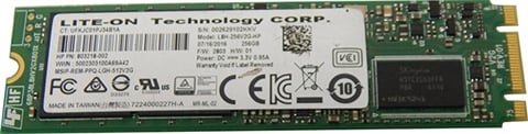 L8H-256V2G 256GB 2280 SATA M.2