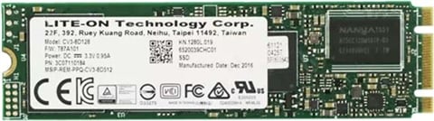 CV3-BD128 128GB M.2 SSD
