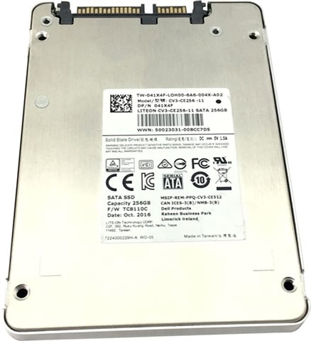 CV3-CE256 256SSD 256GB SATA 2.5"