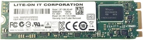 L8T-128L9G 128GB M.2 SSD