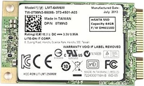LMT-64M6M 64GB mSATA