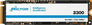 2300 256GB 2280 NVMe M.2