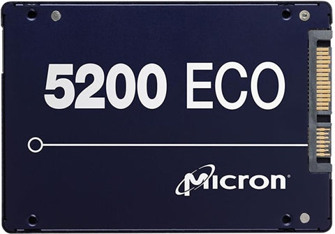 5200 ECO 7.68TB SATA 2.5" SSD