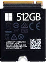 Surface M1174936-001 (Model 1912) 512GB 2230 M.2 NVMe SSD