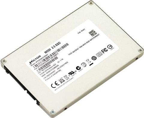 M550 256GB SATA 2.5"