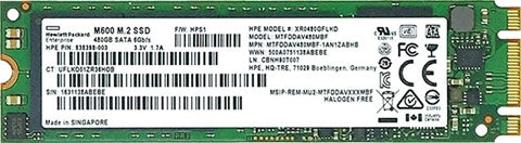 M500 MTFDDAK480MAV 2.5" 480GB SATA