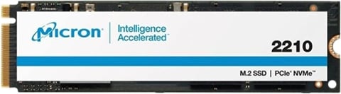 MTFDHBA512QFD 512GB NVMe M.2 SSD