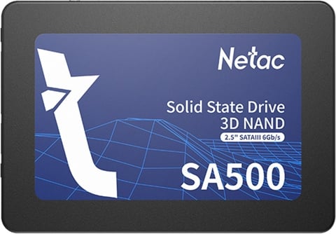 SA500 1TB 2.5" SATA SSD