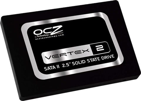 Vertex 2 100GB SATA 2.5"