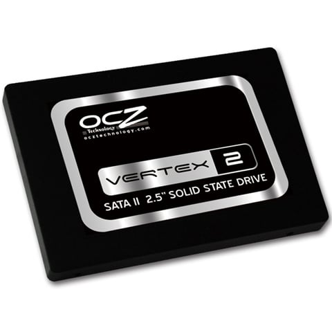 Vertex 2 60GB SATA 2.5"