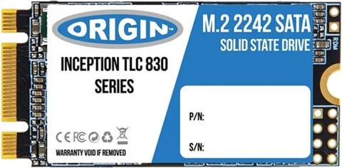 Inception TLC830 Pro Series 256GB NVME M.2