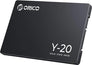 Y-20 2.5" 1TB SATA III - Black
