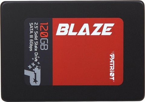 Blast 120GB SATA 2.5"