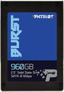 Burst 960GB SATA 2.5"