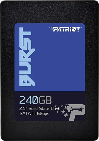 Burst High Performance 240GB SATA 2.5"