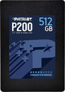 P200 256GB SATA 2.5"
