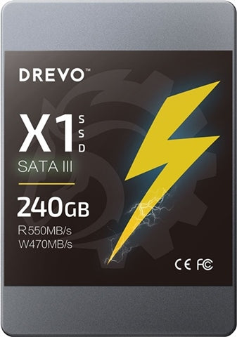 X1 240GB SATA 2.5"