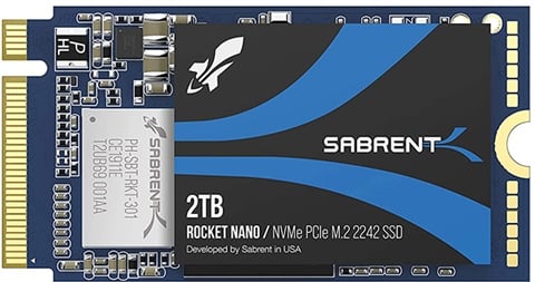 Rocket 512GB 2242 NVMe M.2
