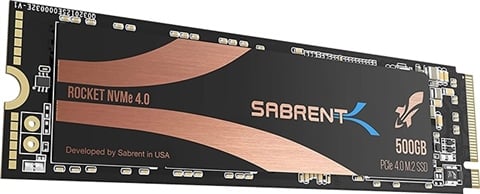 Rocket SB-RKT-500 500GB 2280 NVMe M.2