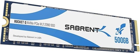 Rocket Q SB-RKTQ-500 500GB 2280 NVMe M.2