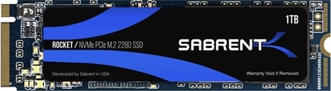 SB-ROCKET-1TB 1TB 2280 NVMe M.2