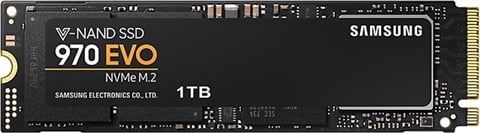 970 EVO MZ-V7E1T0 1TB 2280 NVMe M.2