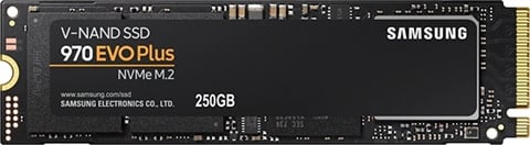 970 EVO Plus 250GB 2280 NVMe M.2