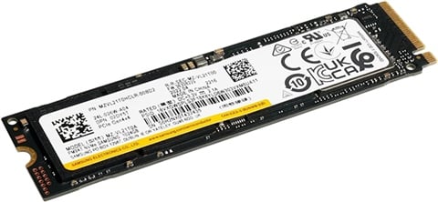 PM9A1 MZ-VL21T0A 1TB SSD PCIe 3.0 x4 NVMe M.2 2280