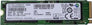 PM961 MZVLW256HEHP 256GB NVMe M.2