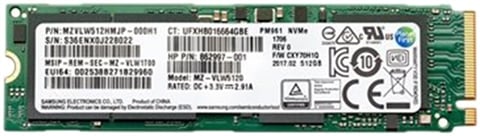 MZ-VLW5120 512GB 2280 NVMe M.2