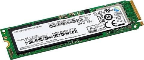 PM981 2TB 2280 NVMe M.2