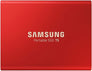 T5 500GB USB-C 3.1 Gen2 Portable SSD Red