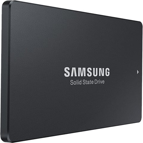 SM863A 2.5" 1.92TB 6GBPS SATA SSD